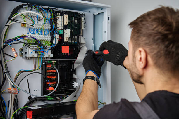 Licensed Electrical Panel Upgrade service in Millville, UT - No Joke electrician